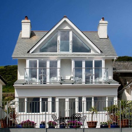 Seaview Bed and Breakfast Looe Exteriör bild