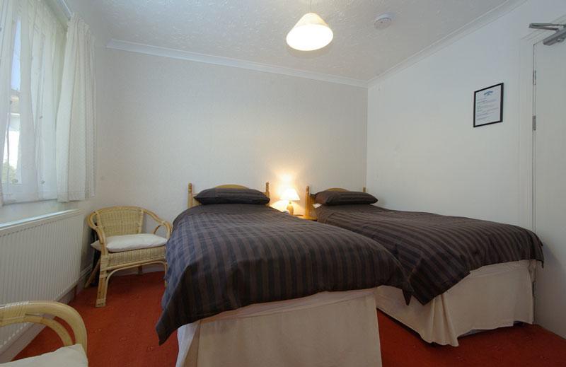 Seaview Bed and Breakfast Looe Exteriör bild