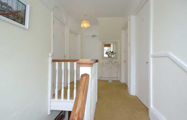 Seaview Bed and Breakfast Looe Exteriör bild